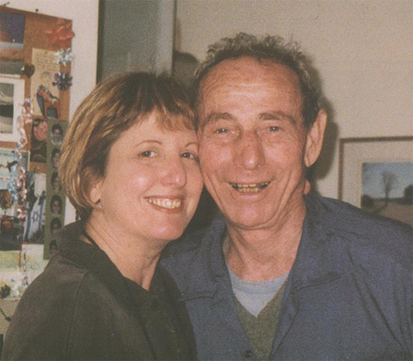 Iona y Débora, 1999